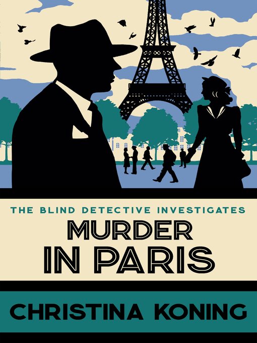 Title details for Murder in Paris by Christina Koning - Wait list
